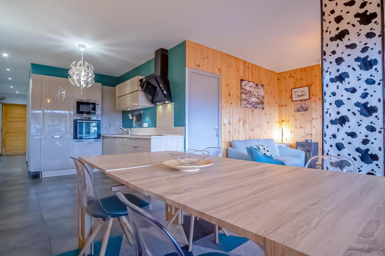 Appartement Bandera - Welkeys Huez Exterior photo