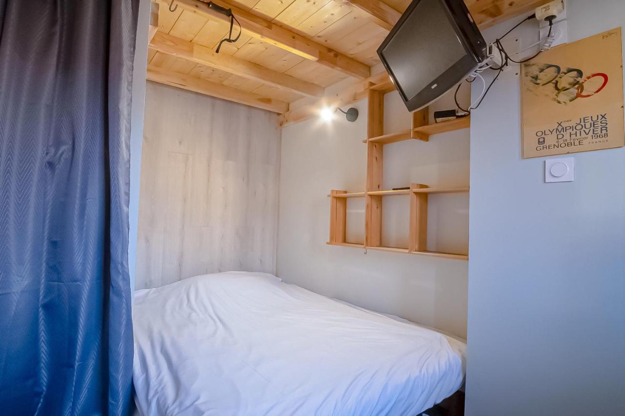 Appartement Bandera - Welkeys Huez Exterior photo